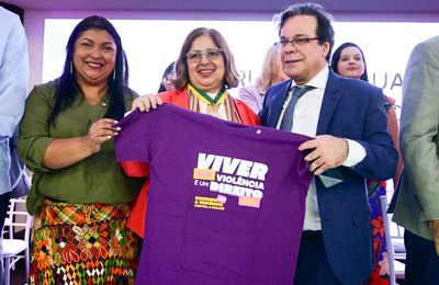 Desembargador Tutmés Airan prestigia Fórum Estadual de políticas para mulheres