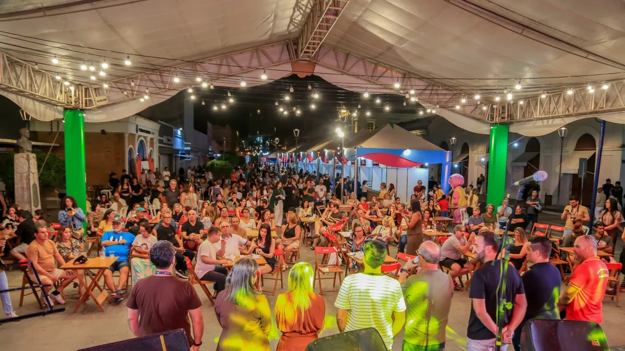 Resultados do Festival Penedo Sabor & Jazz são apresentados ao COMTUR