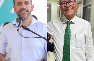 Paulo Dantas e José Wanderley registram candidatura ao governo de Alagoas 