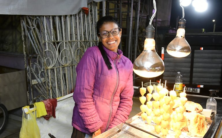 Arapiraca realiza cadastro de ambulantes para evento musical no Mercado do Artesanato