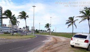 adema vistoria local onde cobra foi vista 