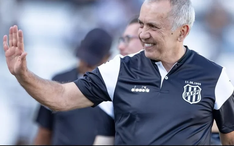 Técnico explica dificuldade no mercado para reforçar a Ponte Preta: 'Não vemos qualidade'