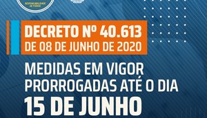 medidas prorrogadas