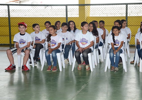 SEMED de Canapi realiza a III edição do projeto Soletrando