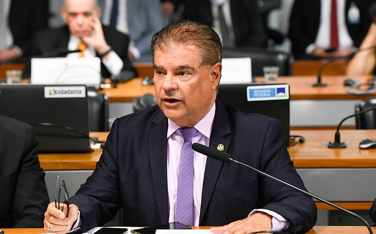 Trecho de rodovia que liga Ponta Porã a Dourados passa a homenagear deputado