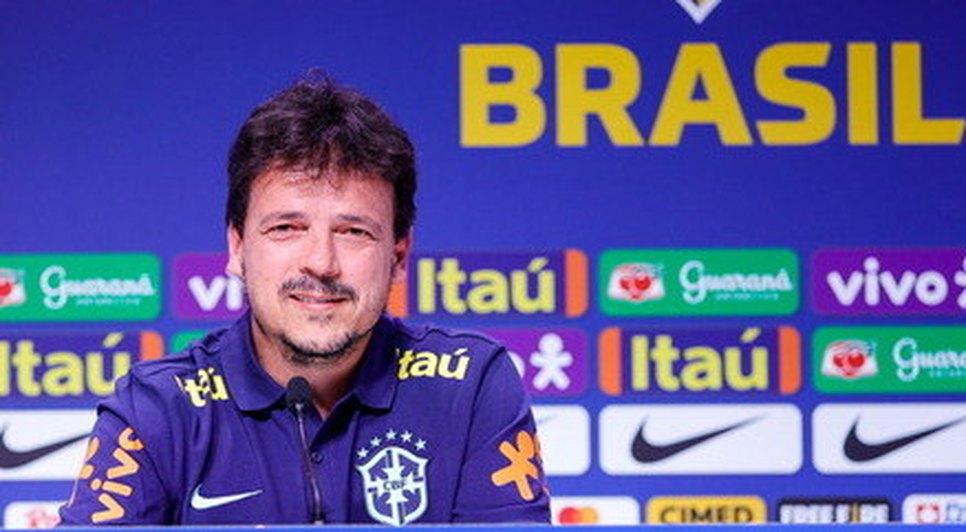 fernando-diniz-selecao-brasileira-17082023160233470 / Foto: Foto: Rodrigo Ferreira/CBF