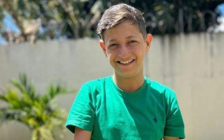 Rodriguinho Feitosa, um cometa de alegria que comoveu Palmeira