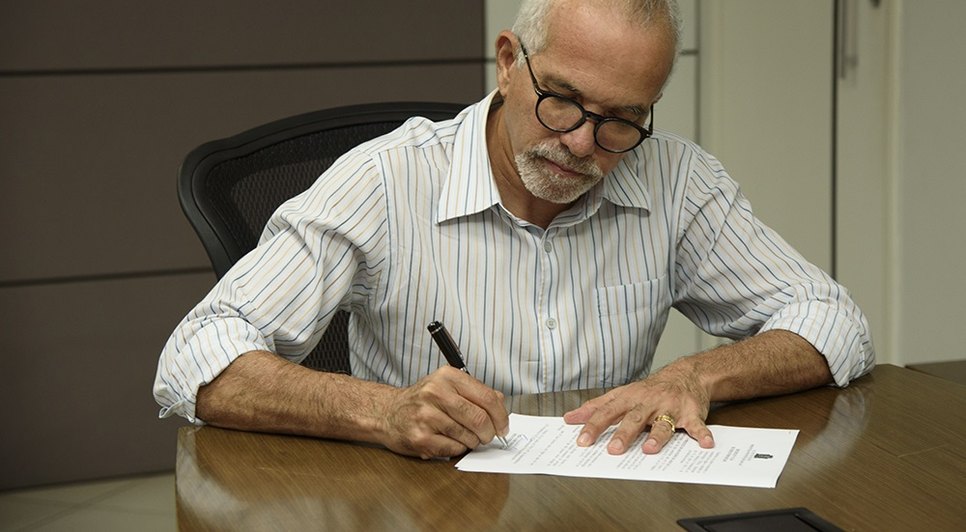 Prefeito Edvaldo Nogueira