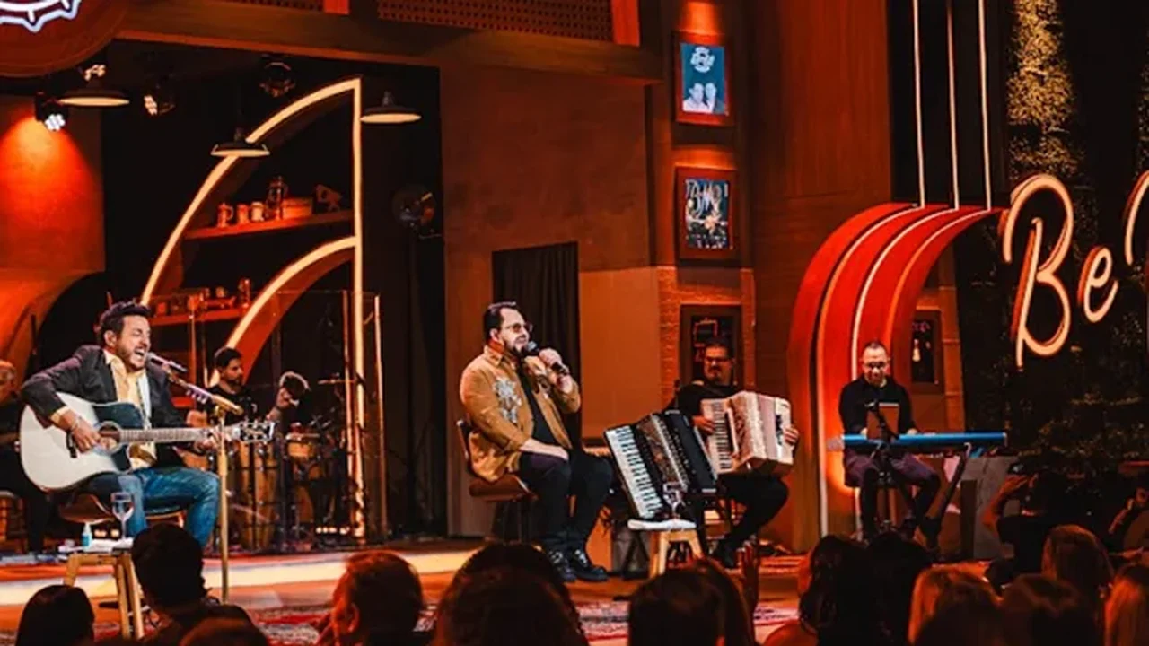 Bruno e Marrone lançam “Evento do Ano” e abrem projeto “De Volta Aos Bares II”