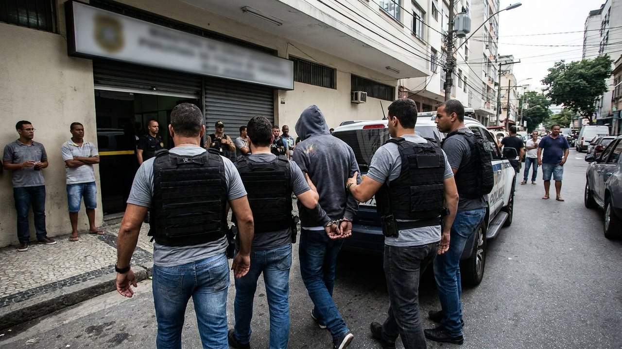 Suspeito de se passar por cirurgião-dentista e realizar atendimentos no Rio é preso