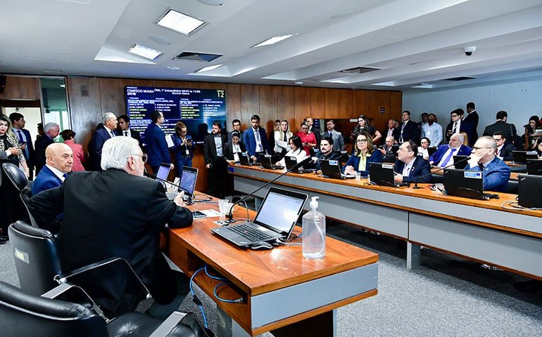 CPMI do 8 de Janeiro ouve fotógrafo da Reuters; acompanhe