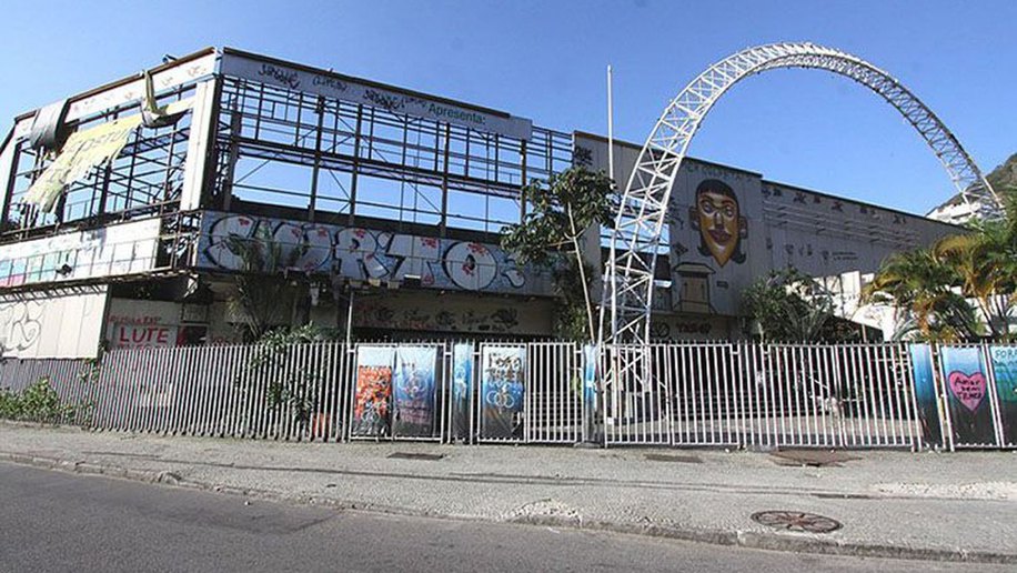 Homologação da concessão da área do Canecão é publicada no DOU