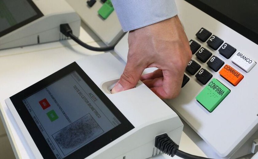 TSE comprará mais de 170 mil urnas eletrônicas por R$ 1,179 bilhão