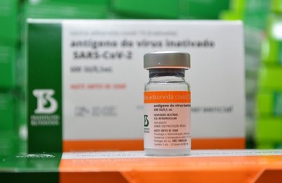 1.194.145 doses das vacinas contra a Covid-19 foram aplicadas em Alagoas