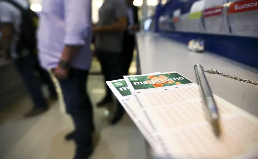 Aposta única no Espírito Santo leva prêmio de R$ 99,5 milhões da Mega-Sena