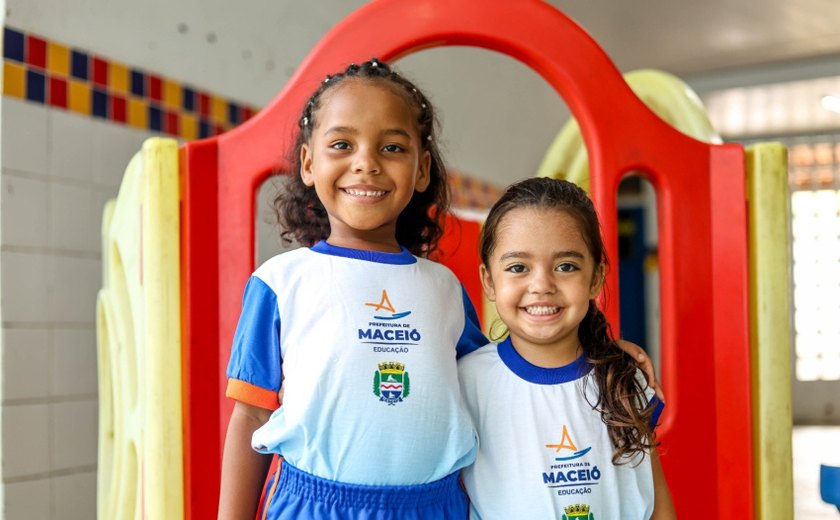 Semed divulga resultado da pré-matrícula para 4.300 novas vagas em Maceió