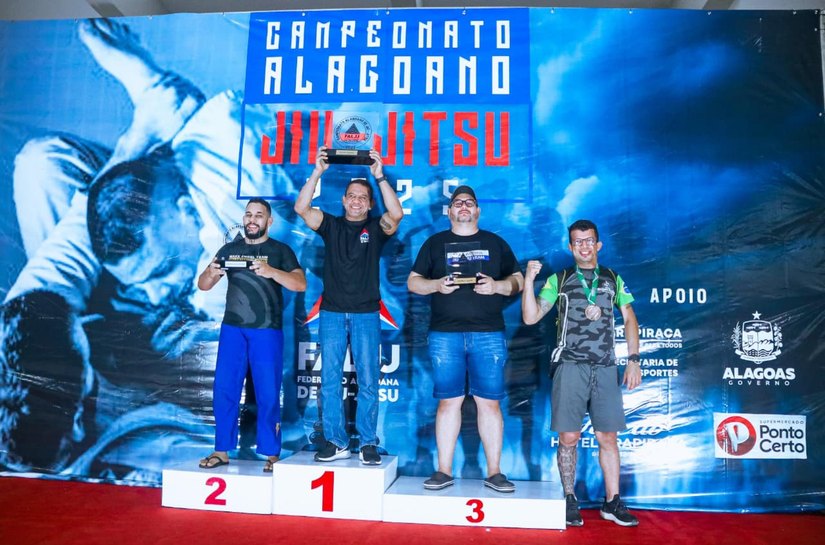 Secretaria de Esporte fortalece artes marciais e celebra conquistas no Kung Fu e no Jiu-Jitsu