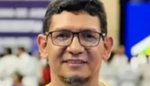 Luto na educação em Delmiro Gouveia: professor é encontrado desacordado em casa e morre a caminho do hospital