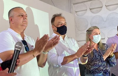 Deputado inaugura extensão do Instituto Galba Novaes de Castro em Flexeiras
