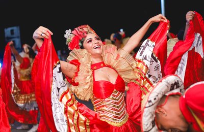 Maceió segue com terceiro dia de comemorações pelo aniversário da cidade