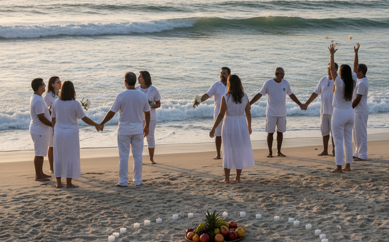 De onde vêm e o que significam as simpatias e rituais de Ano Novo
