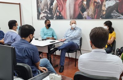 Emenda do deputado Paulão garante obras emergenciais do Espaço Cultural da Ufal