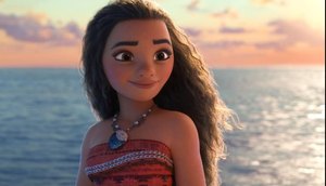 MOANA / Foto: DISNEY - © 2016 Disney. All Rights Reserved.