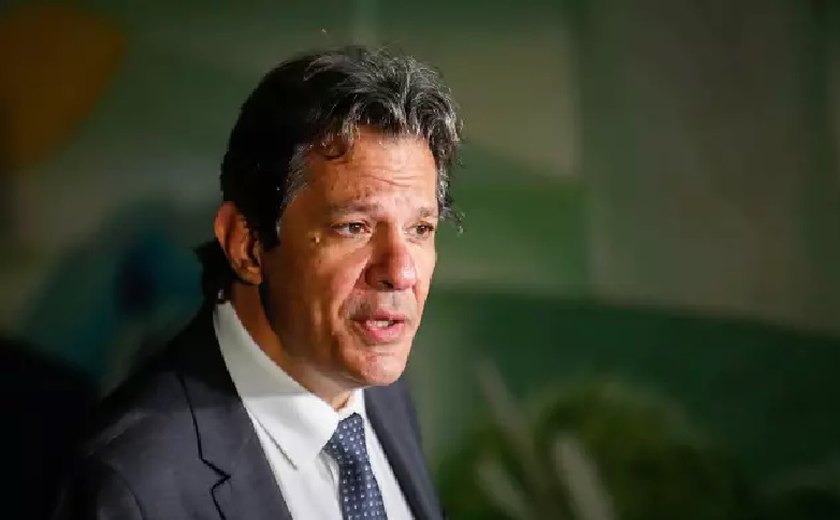 Haddad: Meta de inflação não está na pauta da reunião do CMN de quinta-feira