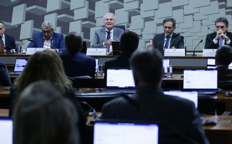 Comissão do Senado aprova isenção do IR para quem ganha até RS 5 mil