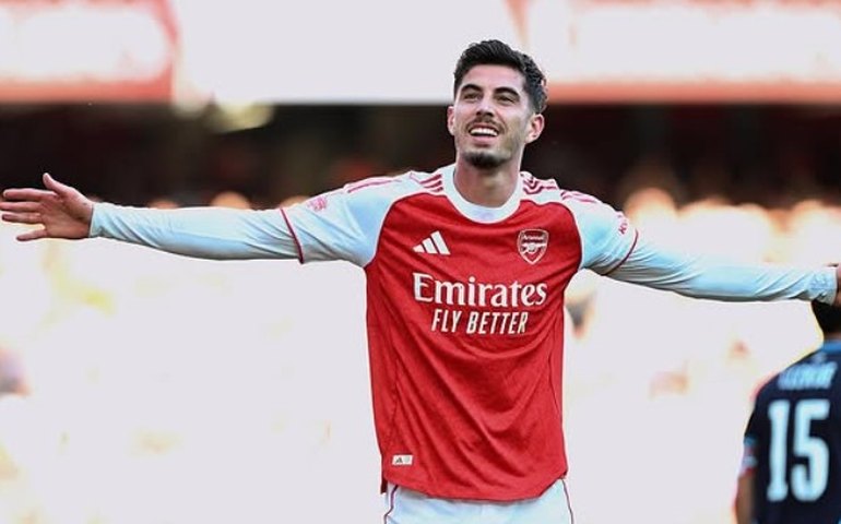 Dirigente confirma ausência de Havertz por lesão na seleção da Alemanha nas Eliminatórias.