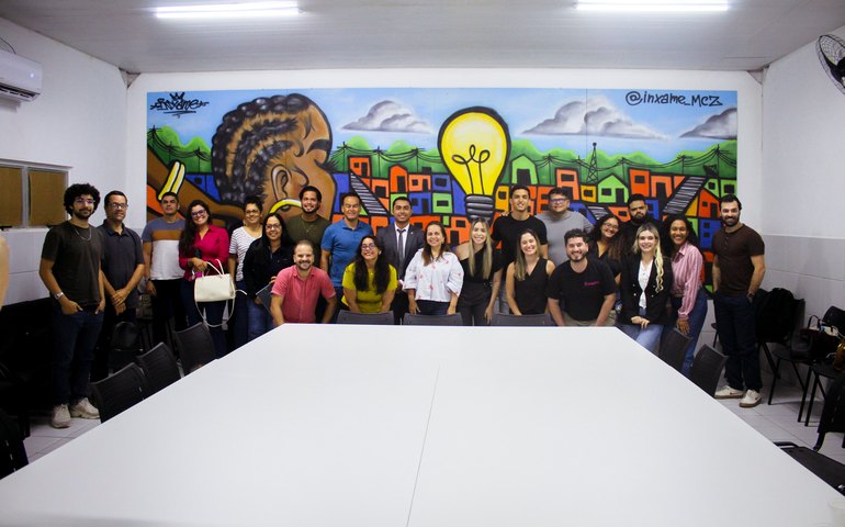 Inova Talks reúne empreendedores para debater aplicações da IA nos negócios