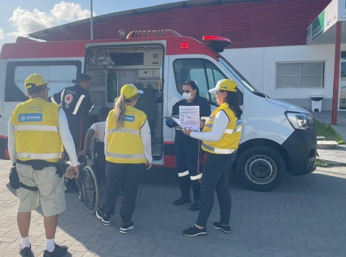 Ronda no Bairro atua em ocorrências de saúde, vulnerabilidade social e segurança no fim de semana