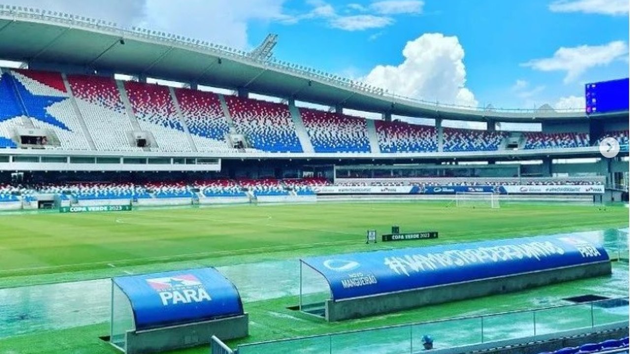 Novo Mangueirão: Seleção brasileira inicia ciclo da Copa de 2026 em estádio reformado no Pará