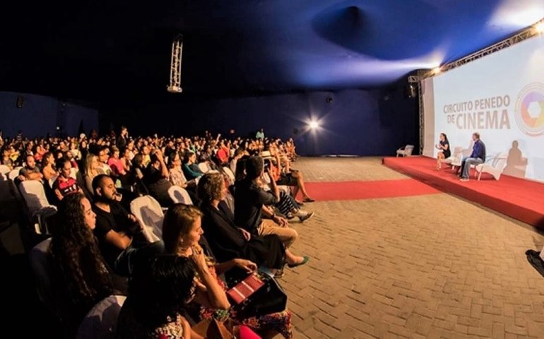Circuito Penedo de Cinema lança edital de inscrição filmes