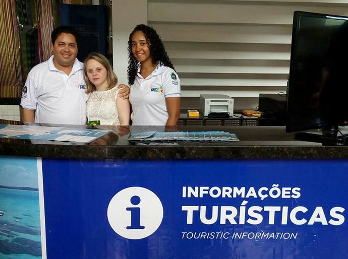 Semtur participa do Congresso Brasileiro de Síndrome de Down