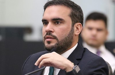 Davi Maia destaca na ALE a passagem do Dia Nacional de Luta dos Catadores de Materiais Recicláveis