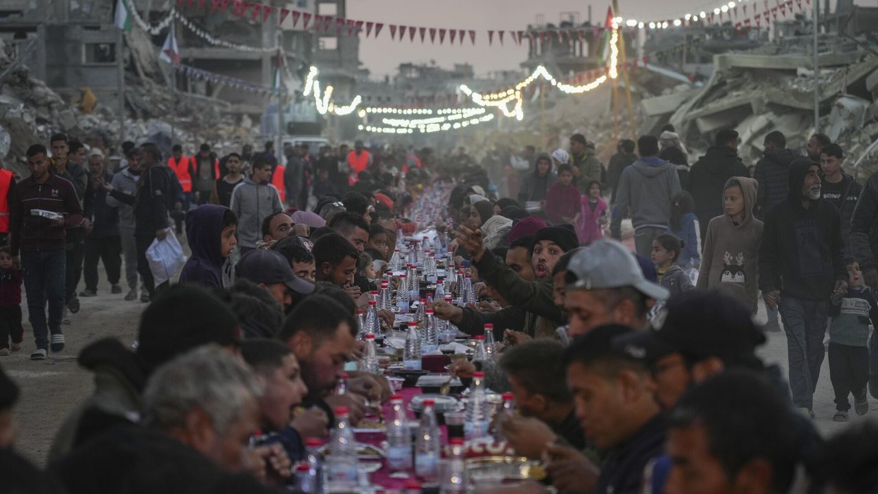 Afirmação israelense de que há comida suficiente em Gaza é 'ridícula', dispara ONU