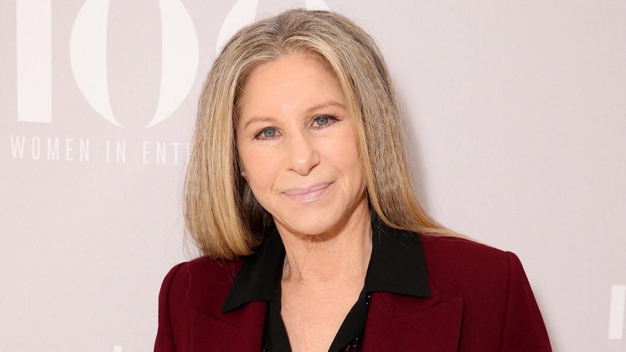 Gravadora recupera e lança show de 1962 da iniciante Barbra Streisand