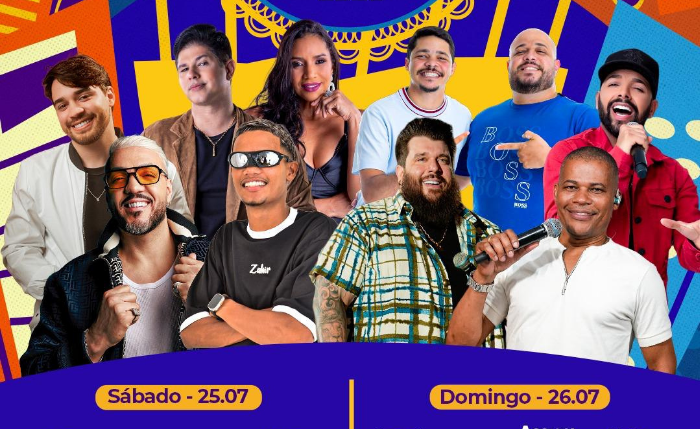 Delmiro Gouveia se prepara para o Pedra Fest 2026; grande festa promete movimentar economia e turismo no Sertão