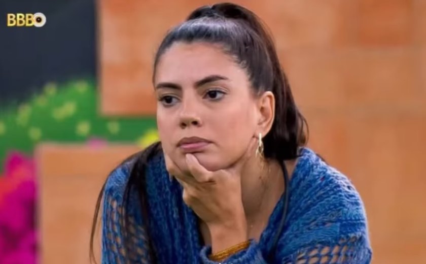 Web aponta fala racista de Fernanda contra Davi no 'BBB 24'