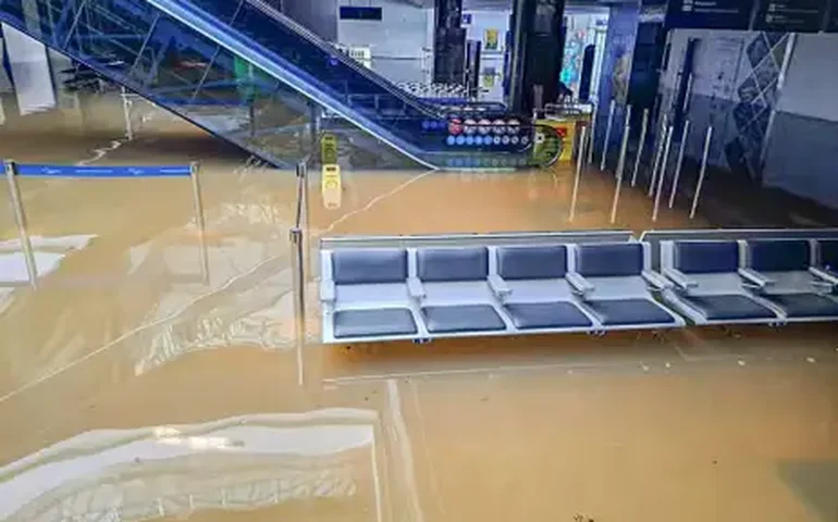 Aeroporto Salgado Filho só reabre em setembro. Veja o que fazer se você comprou passagem