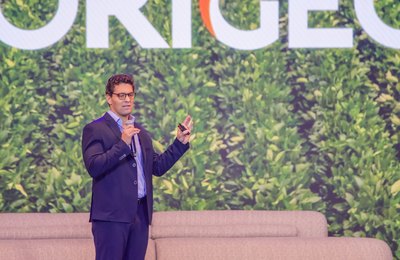 “Se tem uma fonte para descarbonizar o mundo, está na agricultura”, constata ORÍGEO 360