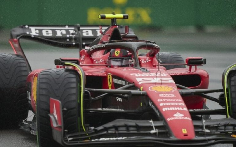 Carlos Sainz é punido e perde três posições no grid para o GP do Canadá