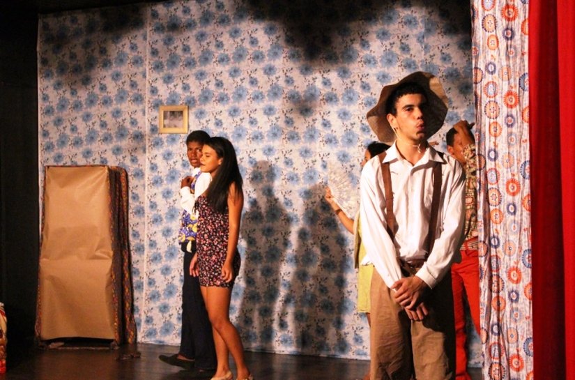 Secretaria de Cultura de São Miguel promove Festival Estudantil de Teatro