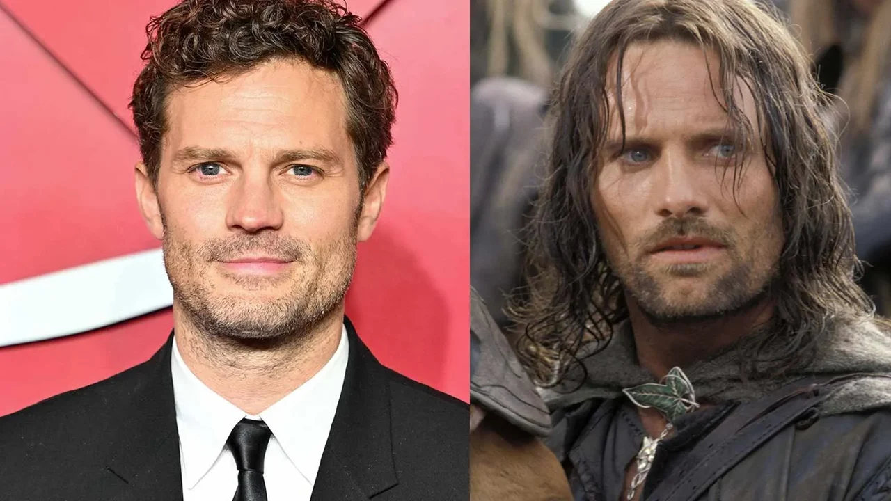 Jamie Dornan assume papel de Aragorn em novo filme de 'O Senhor dos Anéis'