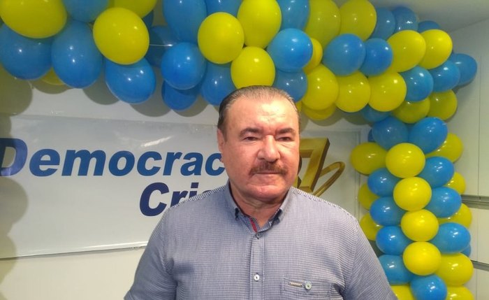 Cícero Almeida não declarou patrimônio ao registrar candidatura a prefeito de Maceió