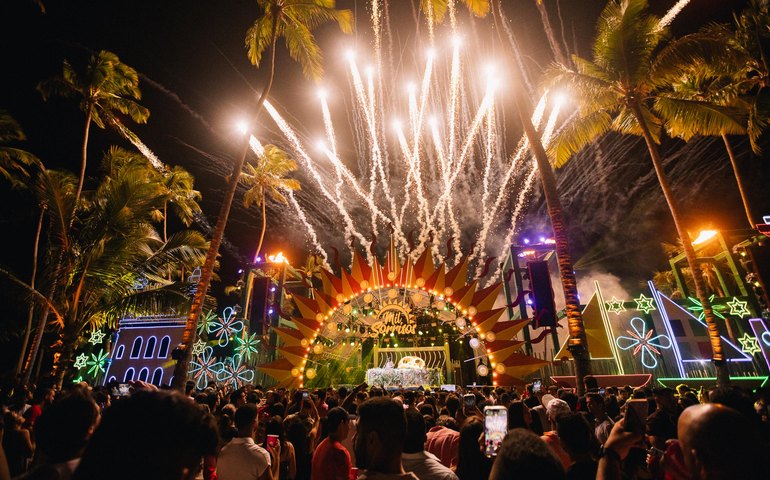 Setur lança programação das festas da virada e consolida Alagoas como capital nacional do Réveillon