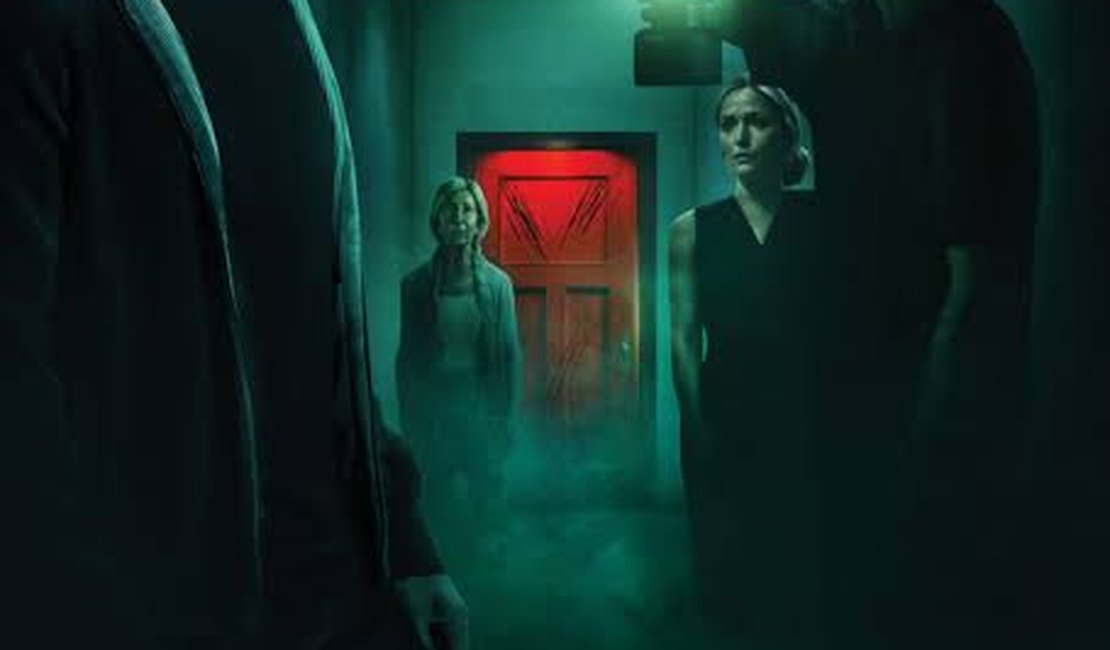 Sobrenatural: A Porta Vermelha - Análise do Filme