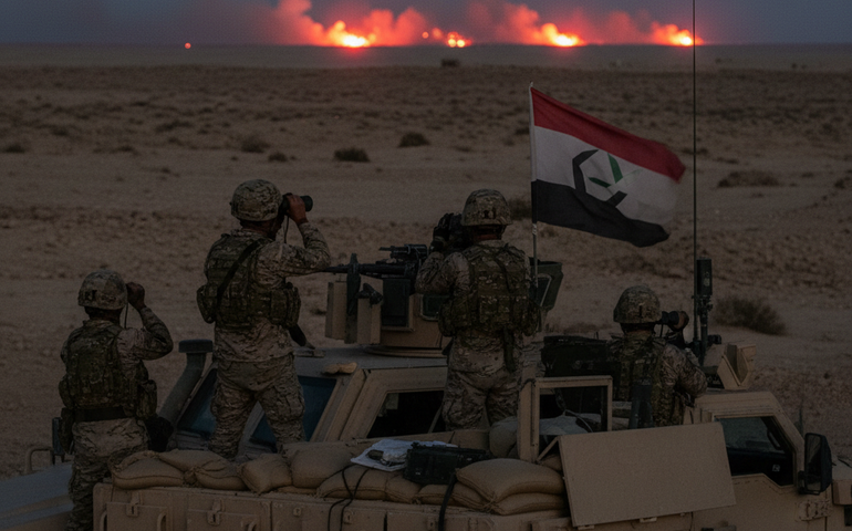 Trump anuncia ofensiva contra redutos do Estado Islâmico na Síria