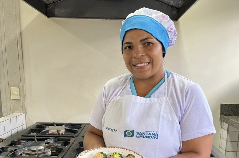 Receita Campeã - Santana do Mundaú garante 2º lugar no Concurso do FNDE